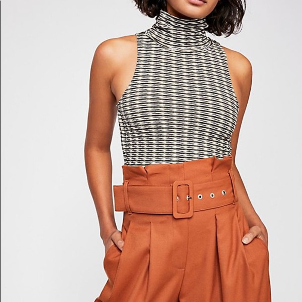Free People Little Baby Turtle Tank